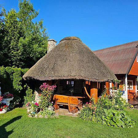 Zagroda Sarbinowo Exterior photo