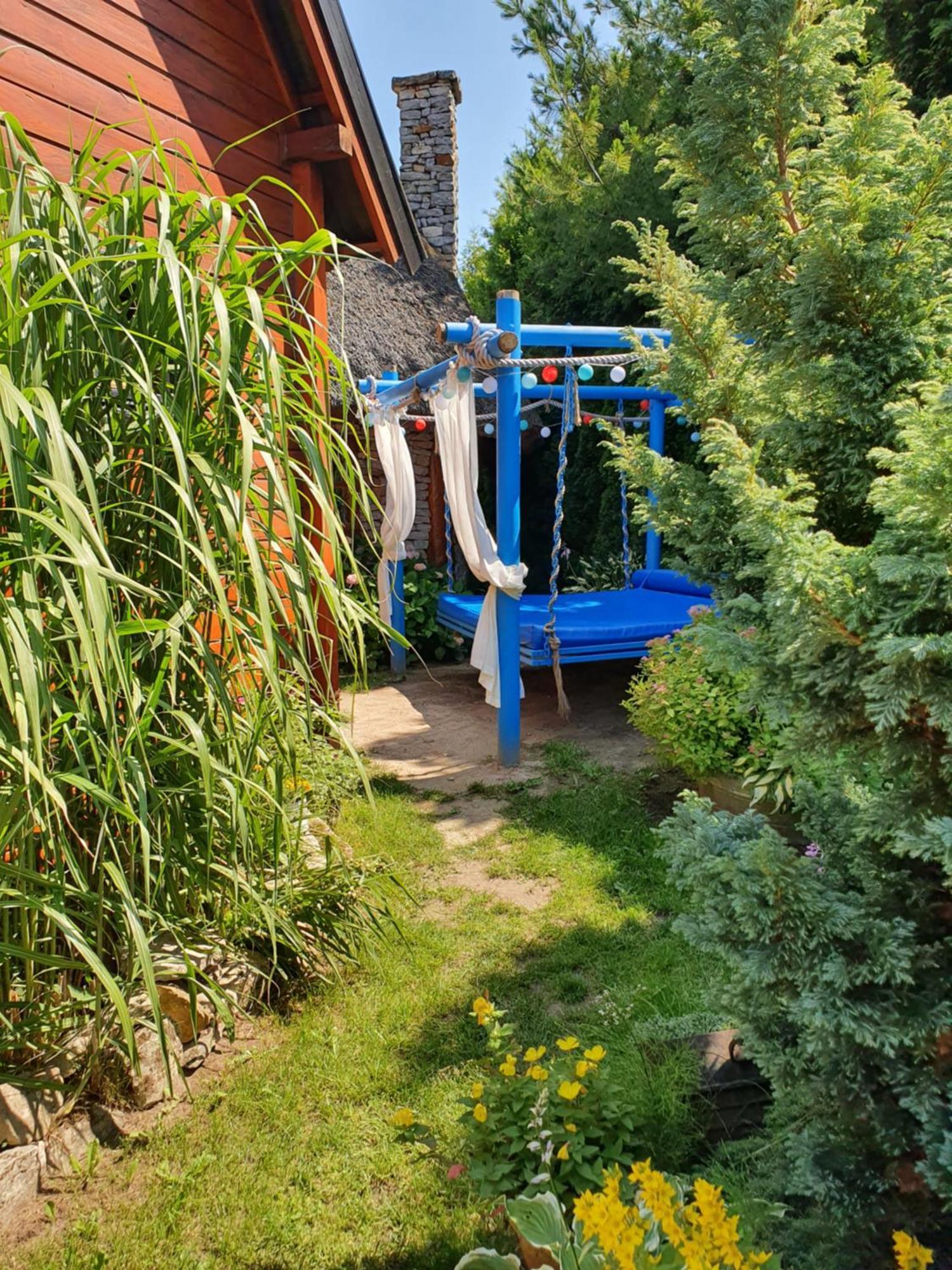 Zagroda Sarbinowo Exterior photo